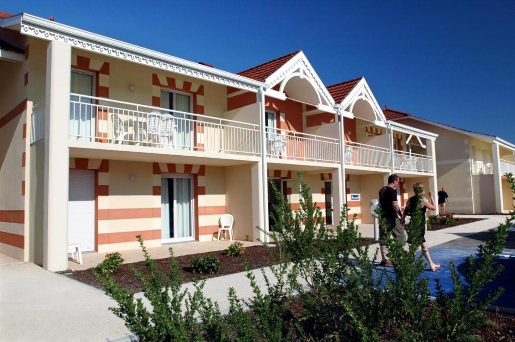Appartement 119 Residence Le Verdon-sur-Mer Exterior photo